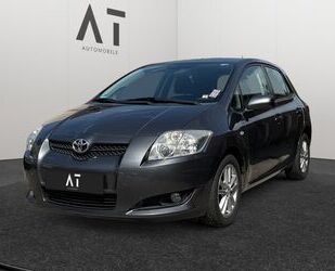 Toyota Auris Gebrauchtwagen