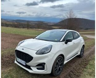 Ford Puma Gebrauchtwagen