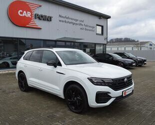 VW Touareg Gebrauchtwagen