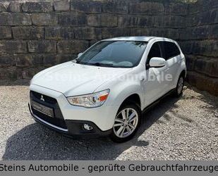 Mitsubishi ASX Gebrauchtwagen