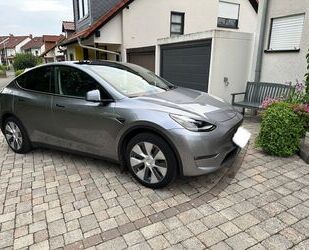 Tesla Model Y Gebrauchtwagen
