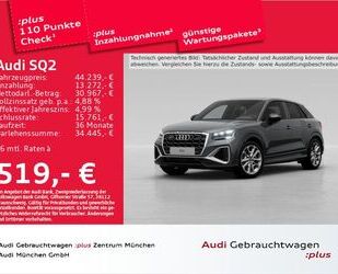 Audi SQ2 Gebrauchtwagen