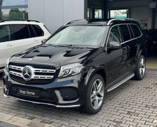 Mercedes-Benz GLS 350 Gebrauchtwagen