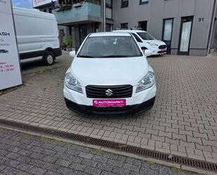 Suzuki SX4 Gebrauchtwagen