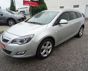Opel Astra Gebrauchtwagen