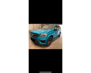 Mercedes-Benz GL 500 Gebrauchtwagen