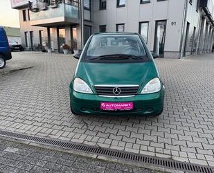 Mercedes-Benz A 140 Gebrauchtwagen