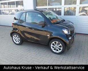 Smart ForTwo Gebrauchtwagen