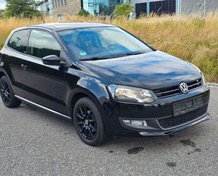 VW Polo Gebrauchtwagen
