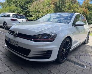 VW Golf Gebrauchtwagen