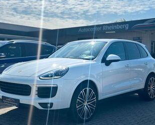 Porsche Cayenne Gebrauchtwagen
