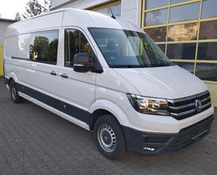 VW Crafter Gebrauchtwagen