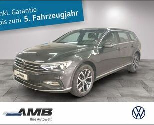 VW Passat Variant Gebrauchtwagen