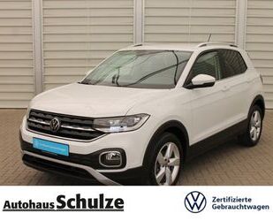 VW T-Cross Gebrauchtwagen