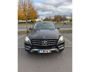 Mercedes-Benz ML 350 Gebrauchtwagen
