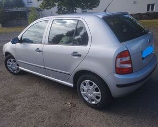 Skoda Fabia Gebrauchtwagen