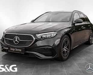 Mercedes-Benz E 220 Gebrauchtwagen
