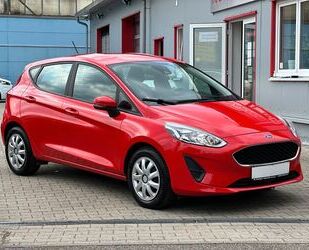 Ford Fiesta Gebrauchtwagen