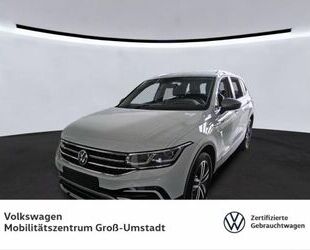 VW Tiguan Allspace Gebrauchtwagen