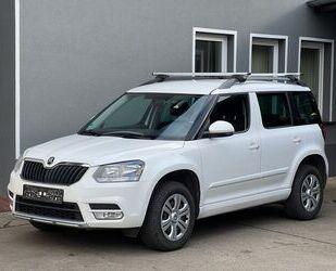 Skoda Yeti Gebrauchtwagen
