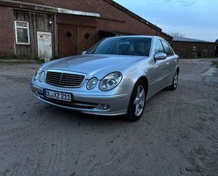 Mercedes-Benz E 320 Gebrauchtwagen