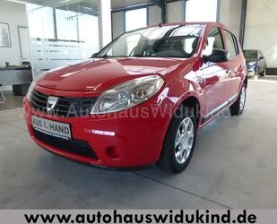 Dacia Sandero Gebrauchtwagen