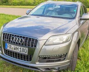 Audi Q7 Gebrauchtwagen