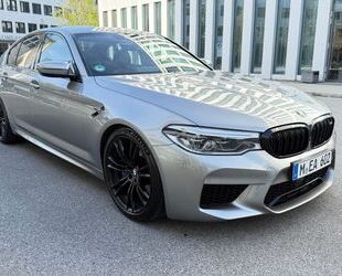 BMW M5 Gebrauchtwagen