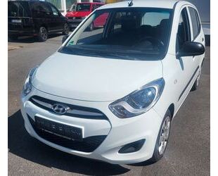 Hyundai i10 Gebrauchtwagen