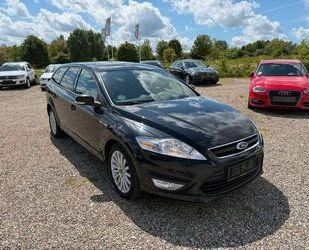 Ford Mondeo Gebrauchtwagen