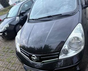 Nissan Note Gebrauchtwagen