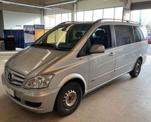 Mercedes-Benz Viano Gebrauchtwagen