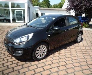 Kia Rio Gebrauchtwagen