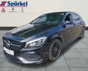 Mercedes-Benz CLA 200 Shooting Brake Gebrauchtwagen