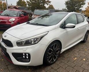 Kia ceed / Ceed Gebrauchtwagen