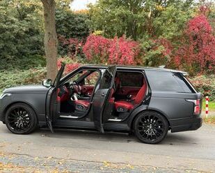 Land Rover Range Rover Gebrauchtwagen