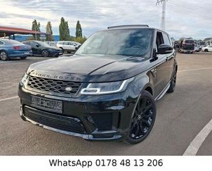 Land Rover Range Rover Sport Gebrauchtwagen