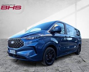 Ford Tourneo Custom Gebrauchtwagen