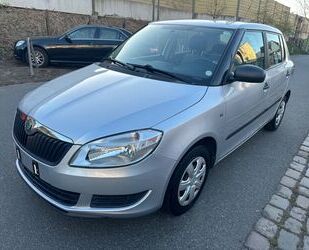 Skoda Fabia Gebrauchtwagen