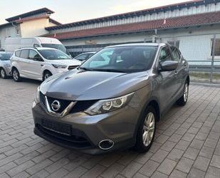 Nissan Qashqai Gebrauchtwagen