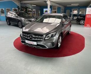 Mercedes-Benz GLA 200 Gebrauchtwagen
