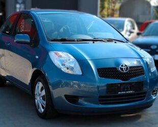 Toyota Yaris Gebrauchtwagen