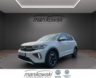 VW T-Cross Gebrauchtwagen