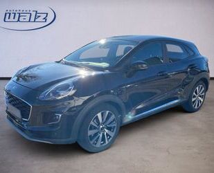 Ford Puma Gebrauchtwagen
