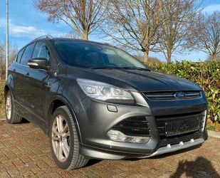 Ford Kuga Gebrauchtwagen
