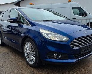 Ford S-Max Gebrauchtwagen