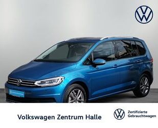 VW Volkswagen Touran 1.5 TSI Active DSG KLIMA LED NAV Gebrauchtwagen