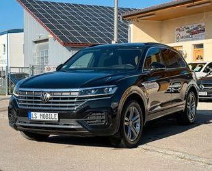 VW Touareg Gebrauchtwagen