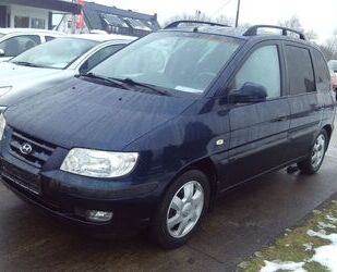Hyundai Matrix Gebrauchtwagen