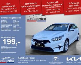 Kia ceed Sportswagon Gebrauchtwagen